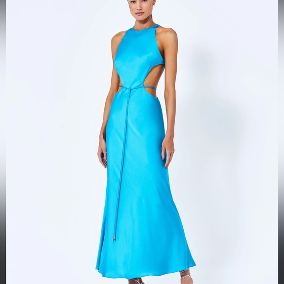 Alexis - Lune dress - Maxi Dress - Picture 2 of 3